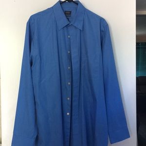 Arrow long sleeve button down shirt